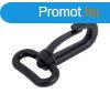 BasicNature Forgathat karabiner 25 mm 10 db