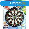 Mgneses darts tbla kszlet - 29 cm