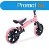 Y Velo Junior futbicikli ? rzsaszn