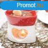 Szv alak csoki fondue szett