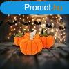 Halloween-i tk dekorci - 13 x 13 x 14 cm - 3 db / csomag