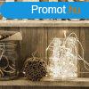 Fnyfzr - 50 db LED - melegfehr - hlzati - 5 m - 8 prog