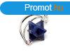 Merkaba medl fmmel Szodalit 2x3cm