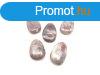 25/30mm Turmalin pink kvarcban csepp