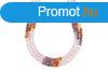 Amet hegyi karneol fazettlt goly 4-5mm