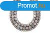 Jspis silver line matt goly 10mm