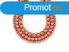 Hematit goly rose gold 8mm