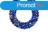 Lapis lazuli fazettlt goly 8mm