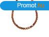 Hematit szinezett bronz lampion 4mm