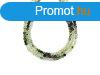 Prehnit fazettlt goly 4mm