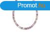 Lepidolit matt korong 4-5x2-3mm