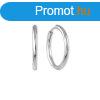 Brilio Silver Idtlen ezst karika flbeval 431 001 0300 04