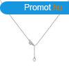 Trussardi Gyengd acl nyaklnc kristlyokkal T-Logo TJAXC08