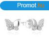 Agato Bjos ezst flbeval Pillangk AGUP3508