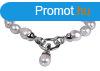 JwL Luxury Pearls Karkt szrke igazgyngykbl JL0558