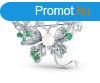 JwL Luxury Pearls Gynyr bross Pillang 2 az 1-ben valdi 