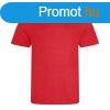 JC001 krnyakas sport frfi pl Just Cool, Fire Red-XS