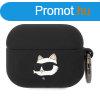 Karl Lagerfeld 3D Logo NFT Choupette Head szilikontok Apple 