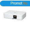 Epson CO-FH02 3LCD 3000L 12000 ra Full HD hzimozi projekto