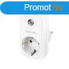 Logilink Hlzati Eloszt 1DIN Fali White
