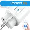 Intelligens wifi aljzat 16a