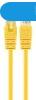 Gembird CAT6 U-UTP Patch Cable 3m Yellow