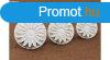 Sokszirm virg fondant kiszr  margarta, gerbera s napra
