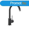 BLANCO GRNIT MOSOGAT CSAPTELEP MIDA ANTRACIT (519415)