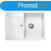BLANCO METRA 45S Compact Grnit Mosogat Medence Fehr