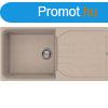 Elleci Ego 480 grnit mosogat medence Avena