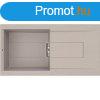 Elleci Smart 480 grnit mosogat medence Aluminum