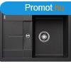 BLANCO METRA 45S Compact Grnit Mosogat Medence Fekete