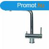 ELLECI Csaptelep Tourmaline Inox