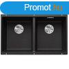BLANCO SUBLINE 350/350-U Alpthet Grnit Mosogat Medence
