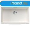 BLANCO SUBLINE 700-U Alpthet Grnit Mosogat Medence Feh