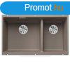 BLANCO SUBLINE 430/270-U Alpthet Grnit Mosogat Medence