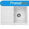 BLANCO ZIA 45S Compact Grnit Mosogat Medence Fehr