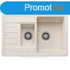 BLANCO LEGRA 6 S COMPACT Grnit Mosogat Medence Trtfehr