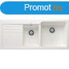 Blanco NAYA 8 S jobbos fehr grnit mosogat exc. n. 525783