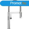 Blanco BLANCOCULINA-S II Mini Sensor PVD steel HD csaptelep 