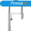 Blanco BLANCOCULINA-S II Mini PVD steel HD csaptelep 527467