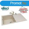 Elleci Easy 300 G62 Bianco Antico grnit mosogattlca ajnd