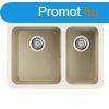 ELLECI Mosogattlca Fox 330 G62 bianco antico