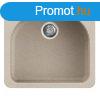 Elleci FOX 180 Grnit mosogat medence G51 avena