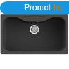 Elleci FOX 360 Grnit mosogat medence G59 antracite