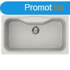 Elleci FOX 360 Grnit mosogat medence G52 bianco pietra