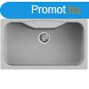 Elleci FOX 360 Grnit mosogat medence M79 aluminium