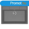 ELLECI Keratek Spazio 900 EXTRA Mosogattlca K99 Dark Grey