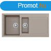 ELLECI Easy 475 Grnit Mosogat G43 tortora