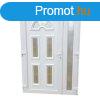 Remy-A-2- bejrati ajt / FEHR / 140x210 / NYITHAT OLDALLA